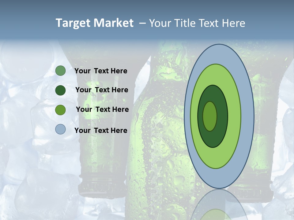 Cold Beer PowerPoint Template
