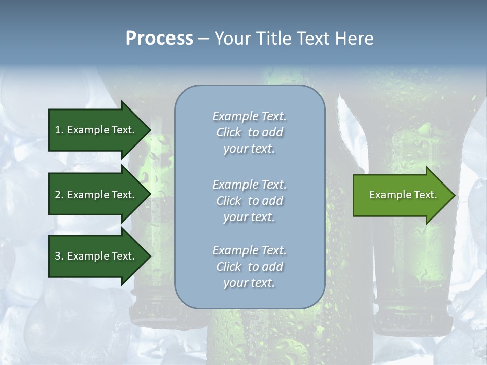 Cold Beer PowerPoint Template