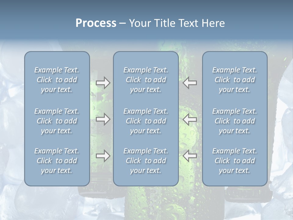 Cold Beer PowerPoint Template