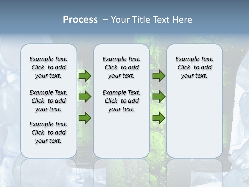Cold Beer PowerPoint Template