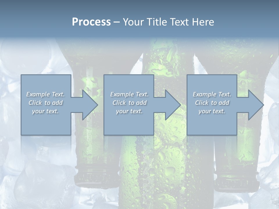 Cold Beer PowerPoint Template