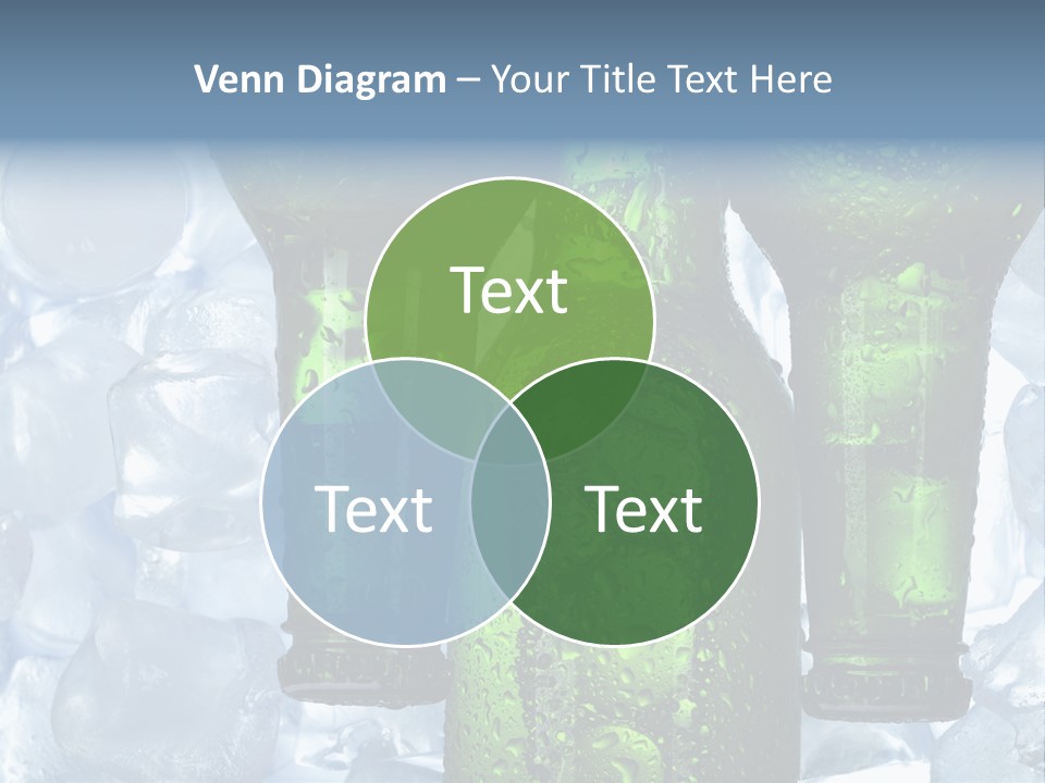 Cold Beer PowerPoint Template