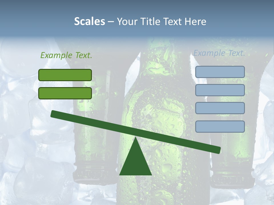 Cold Beer PowerPoint Template