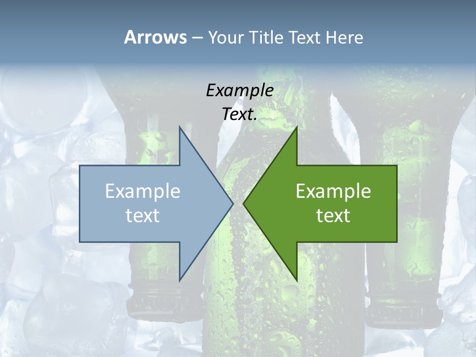 Cold Beer PowerPoint Template