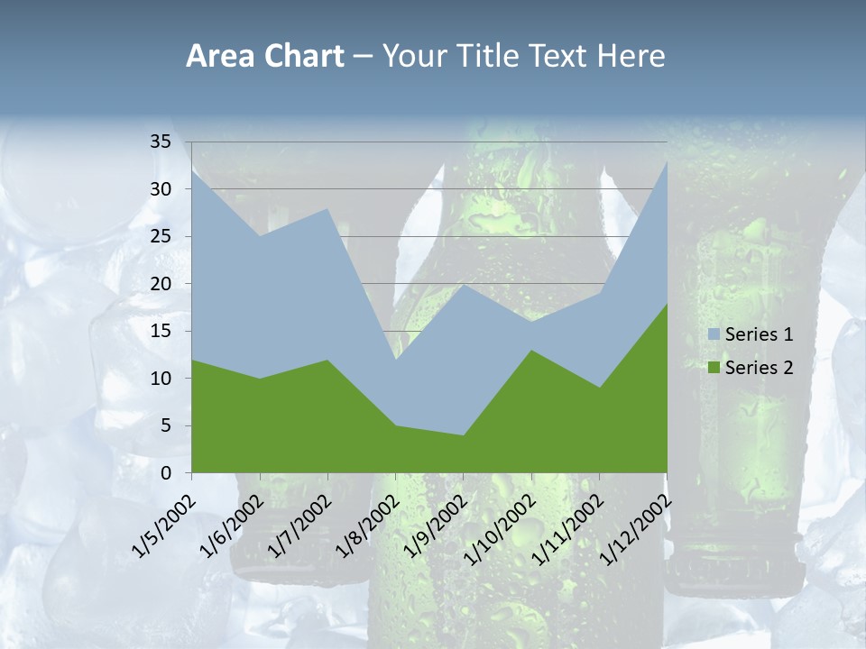 Cold Beer PowerPoint Template