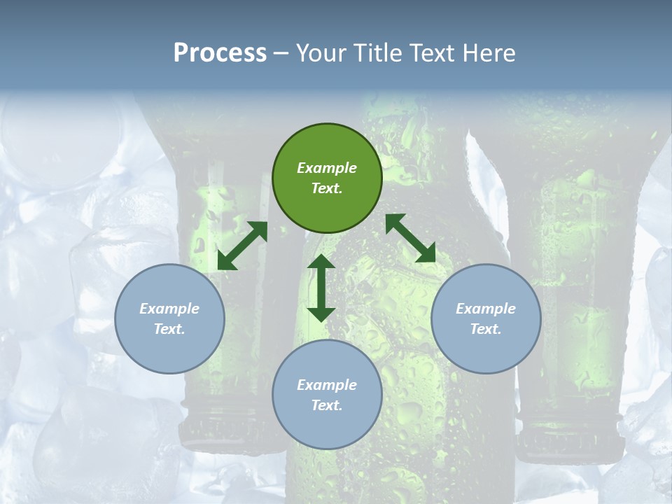 Cold Beer PowerPoint Template