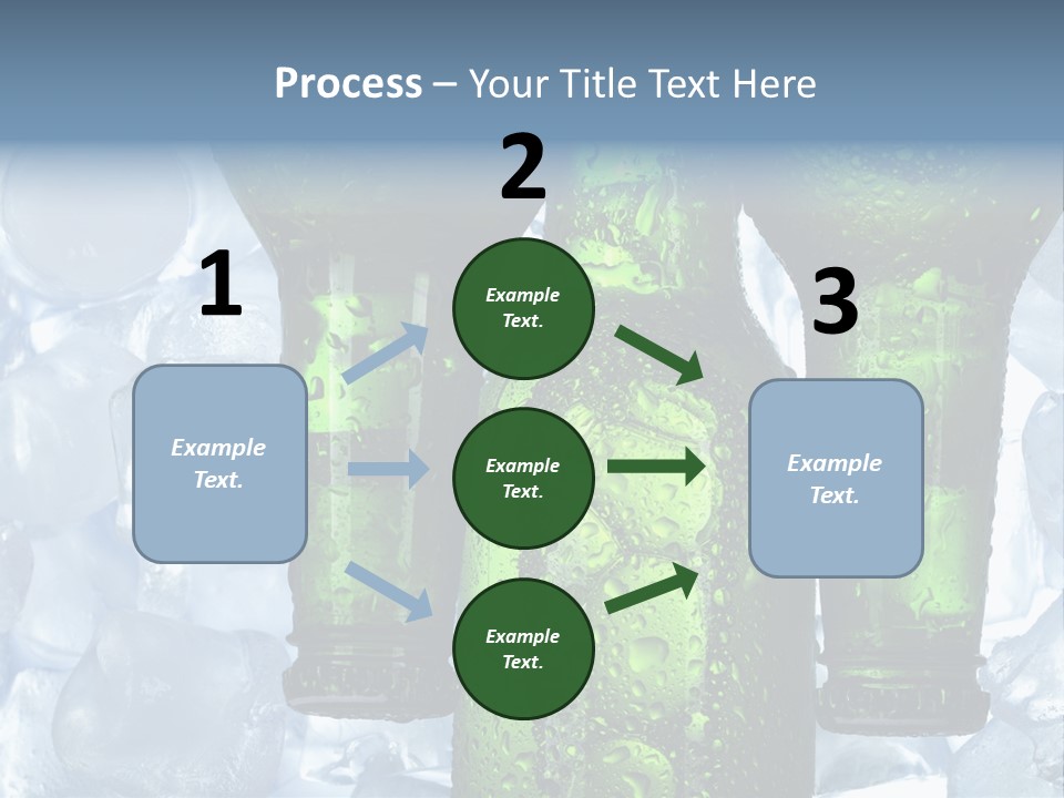 Cold Beer PowerPoint Template
