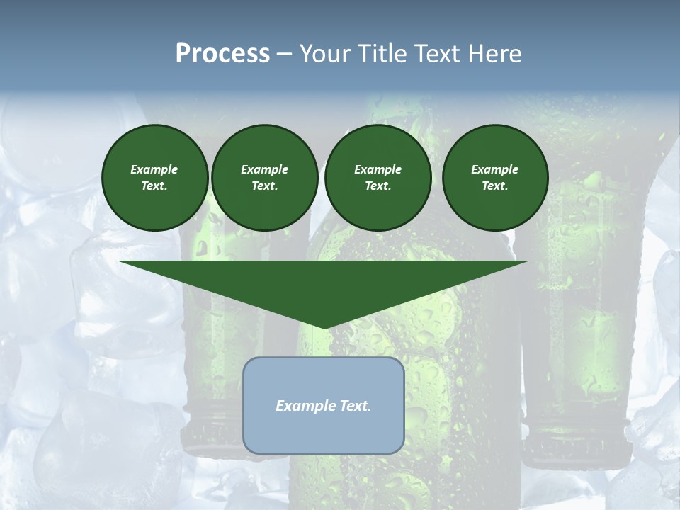 Cold Beer PowerPoint Template