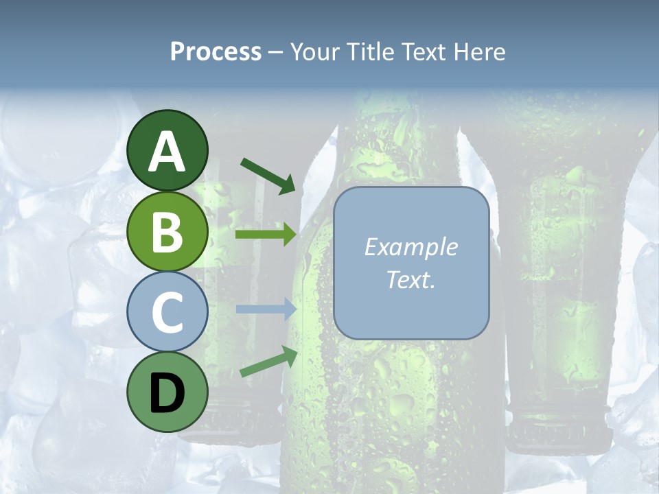 Cold Beer PowerPoint Template