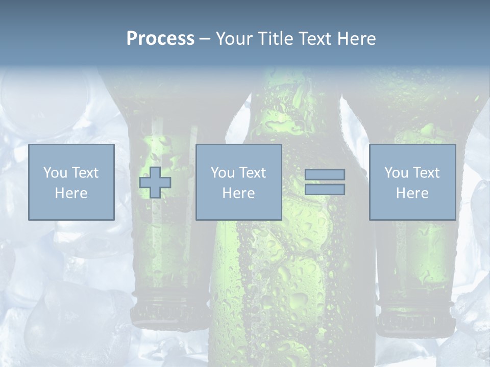 Cold Beer PowerPoint Template