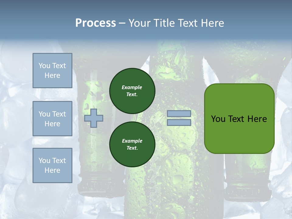 Cold Beer PowerPoint Template