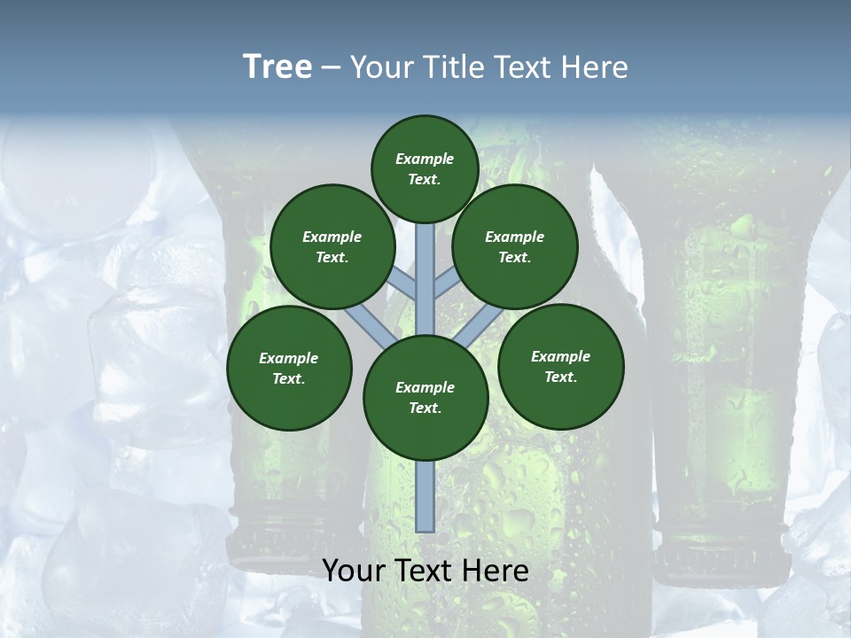 Cold Beer PowerPoint Template