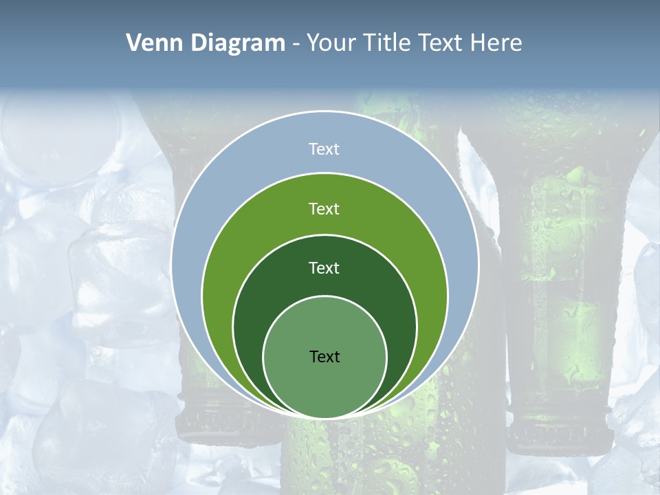 Cold Beer PowerPoint Template