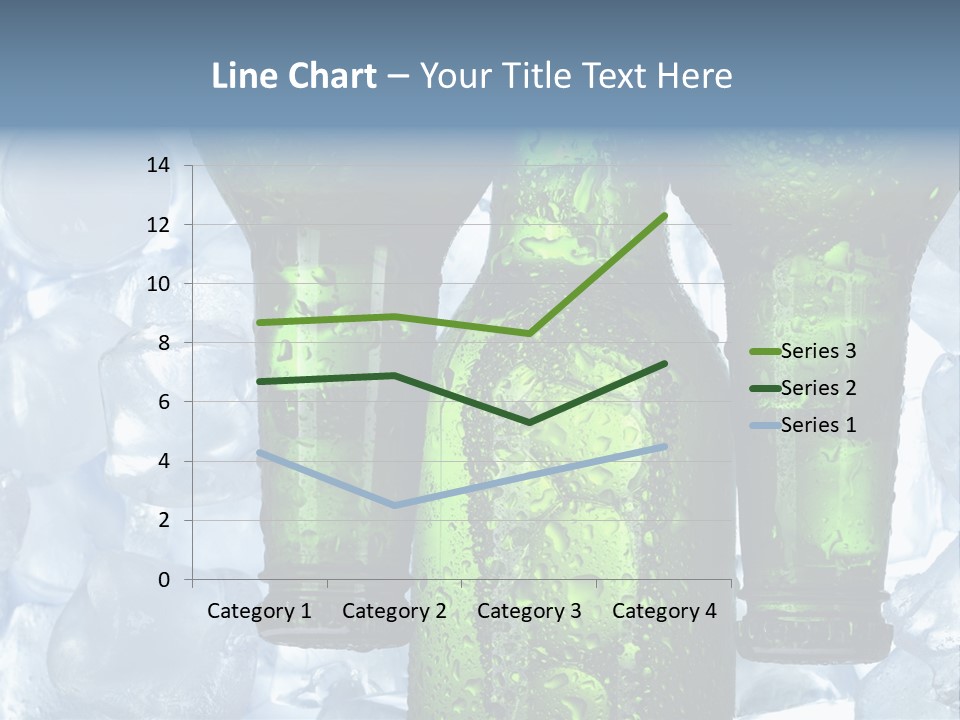 Cold Beer PowerPoint Template