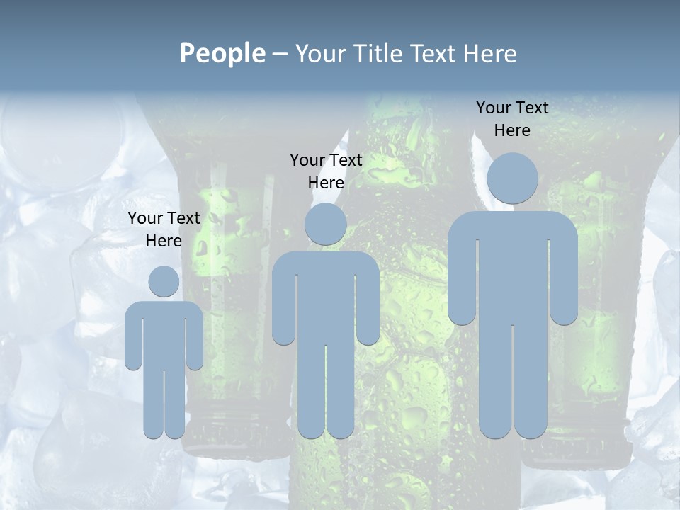 Cold Beer PowerPoint Template