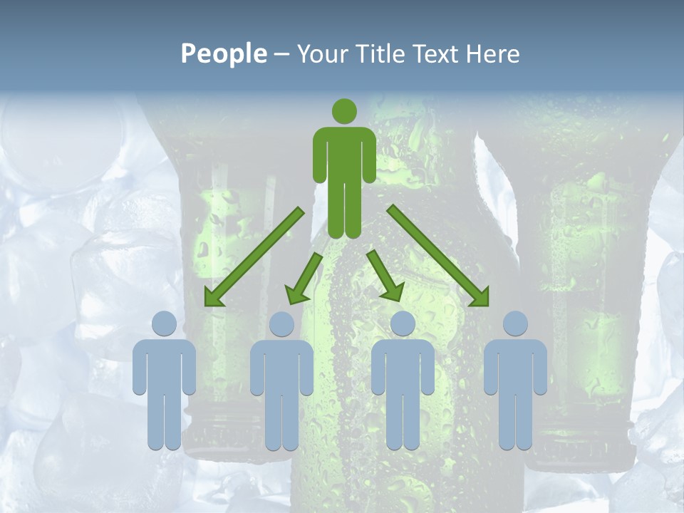 Cold Beer PowerPoint Template