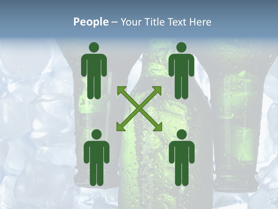 Cold Beer PowerPoint Template