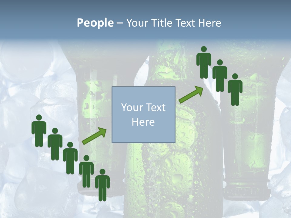 Cold Beer PowerPoint Template