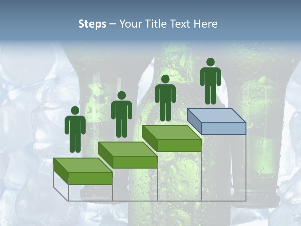 Cold Beer PowerPoint Template