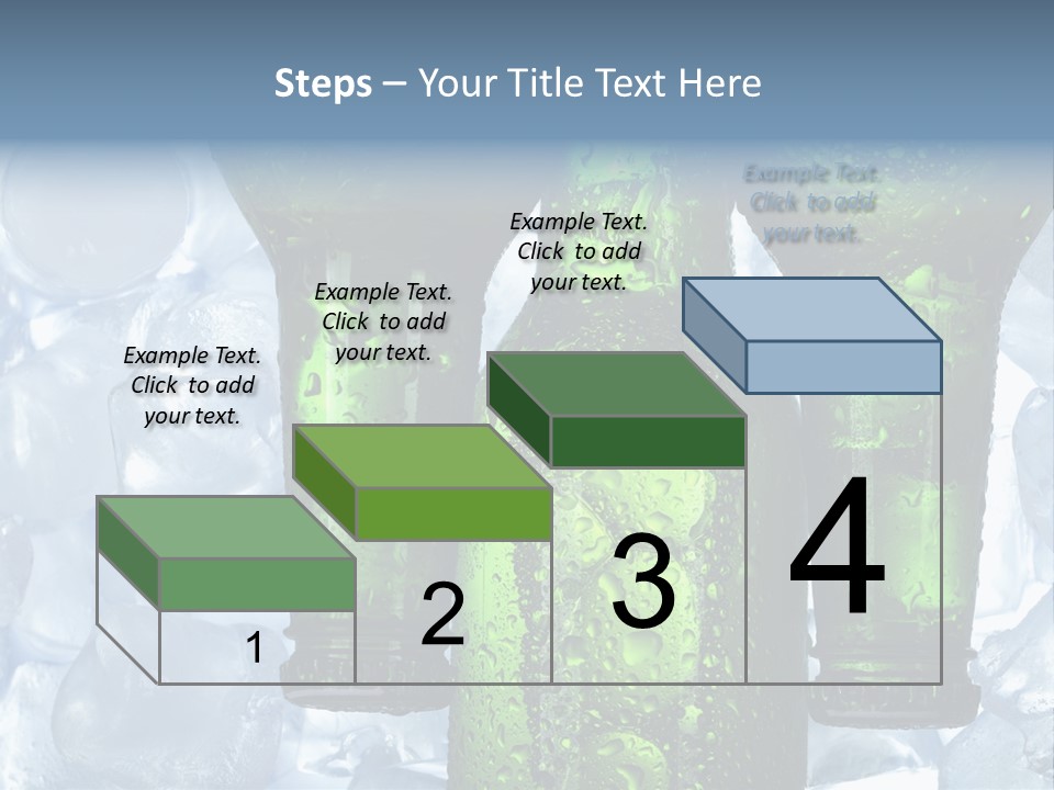 Cold Beer PowerPoint Template