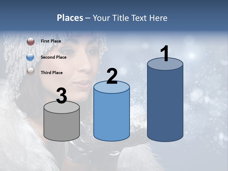 Models PowerPoint Template