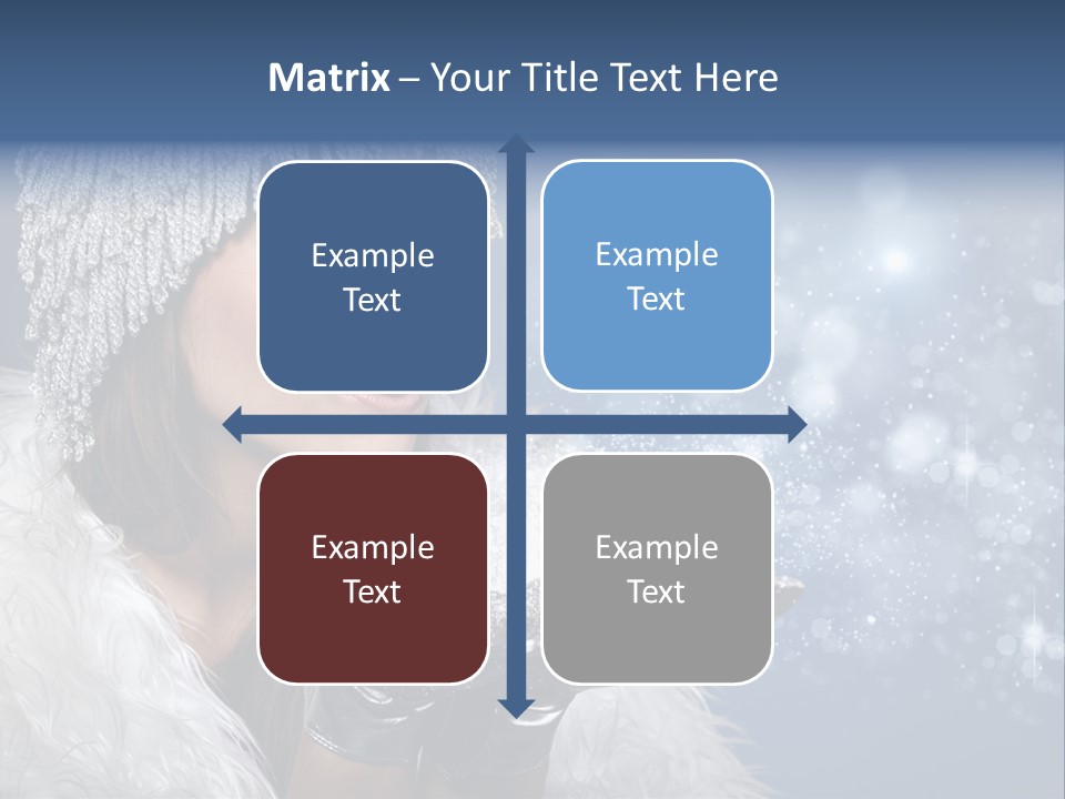 Models PowerPoint Template