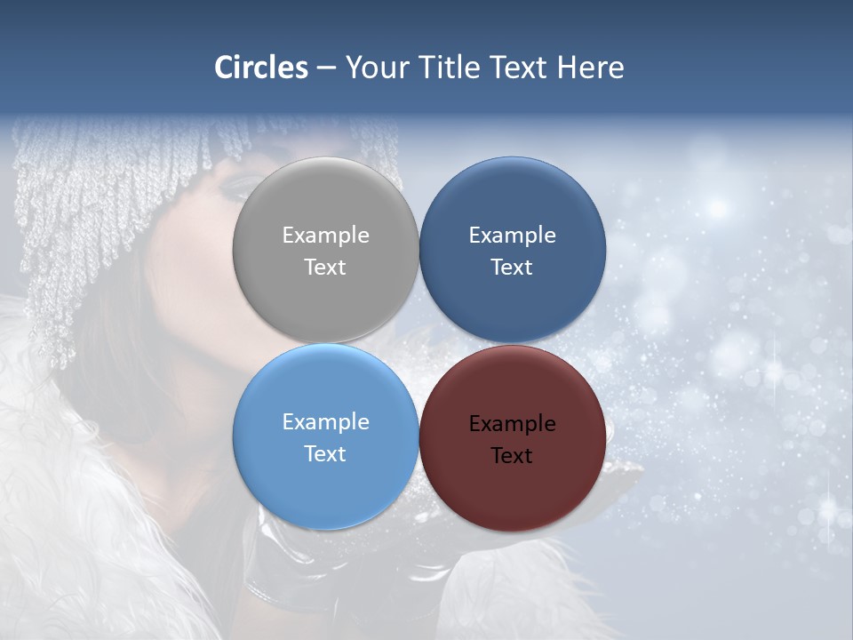 Models PowerPoint Template