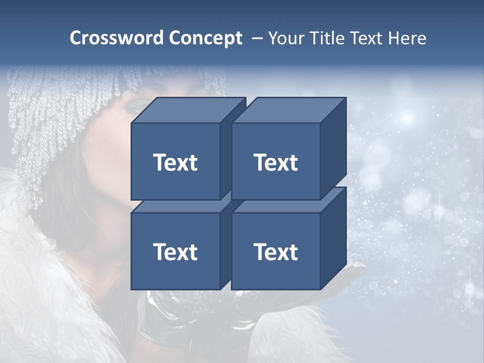 Models PowerPoint Template
