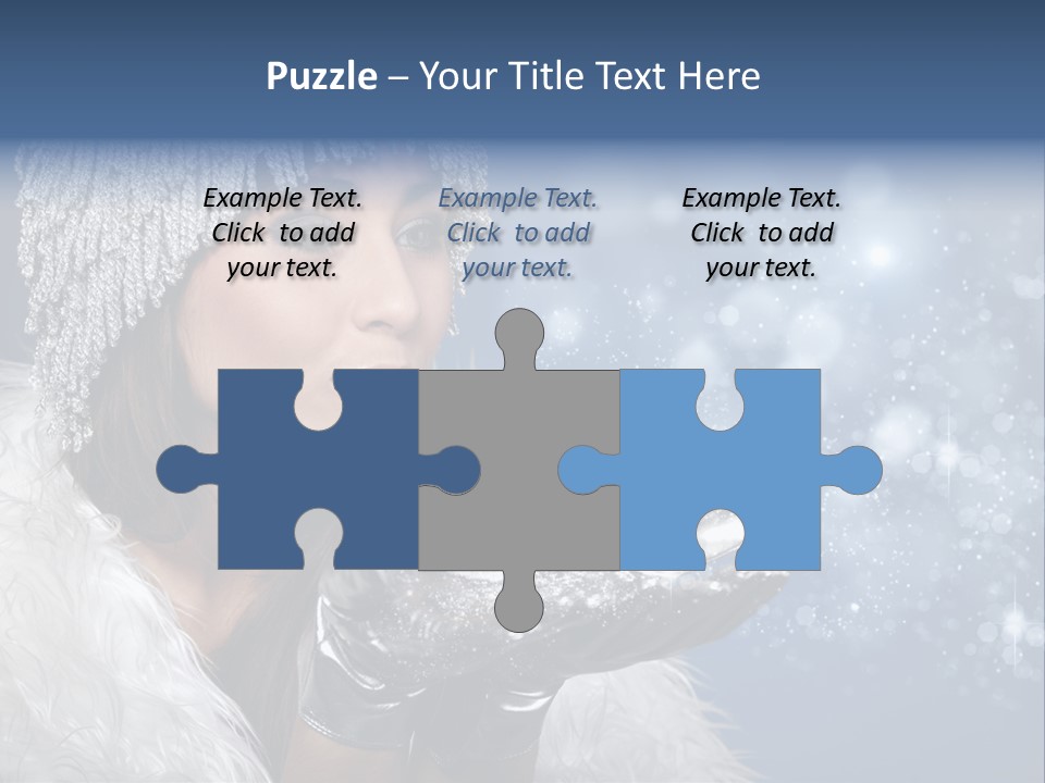 Models PowerPoint Template