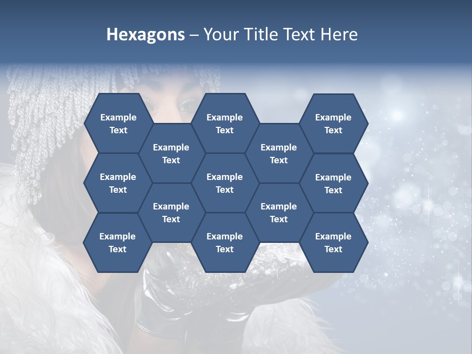 Models PowerPoint Template