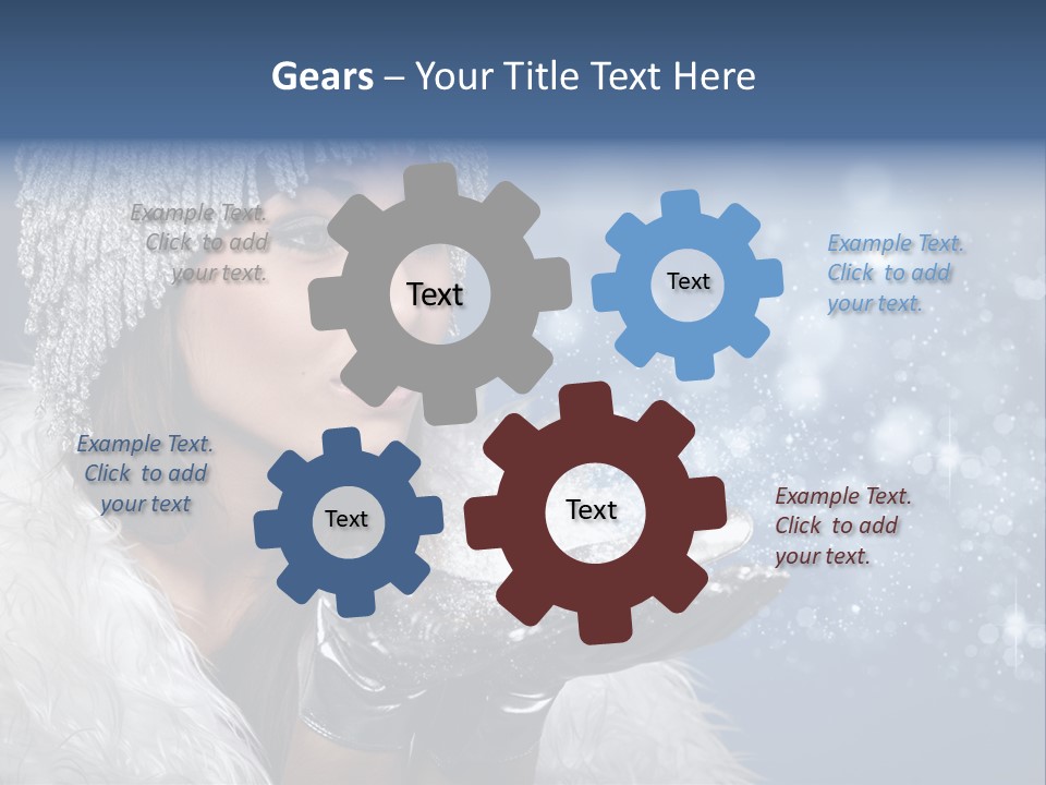 Models PowerPoint Template