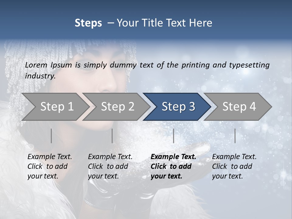 Models PowerPoint Template
