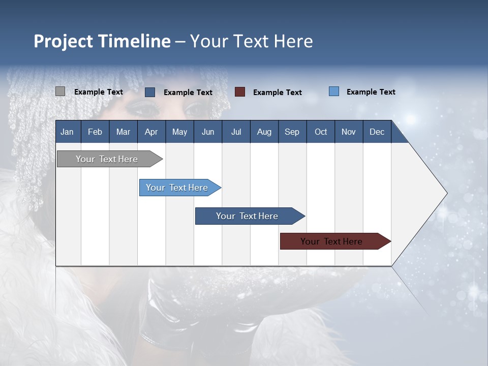 Models PowerPoint Template