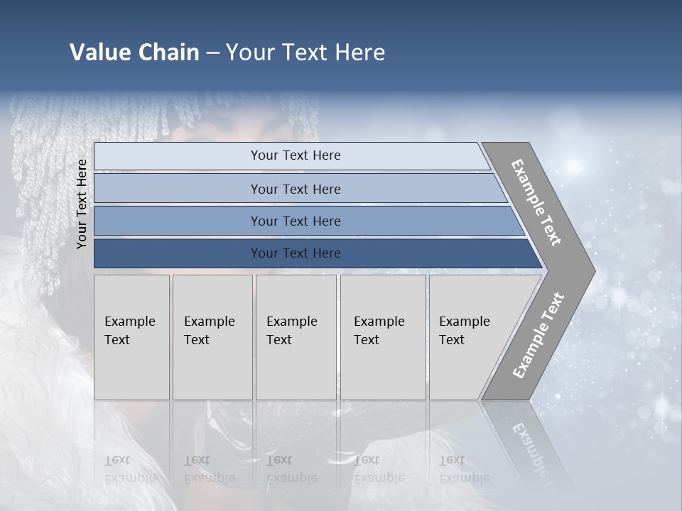 Models PowerPoint Template
