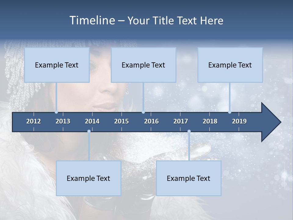 Models PowerPoint Template