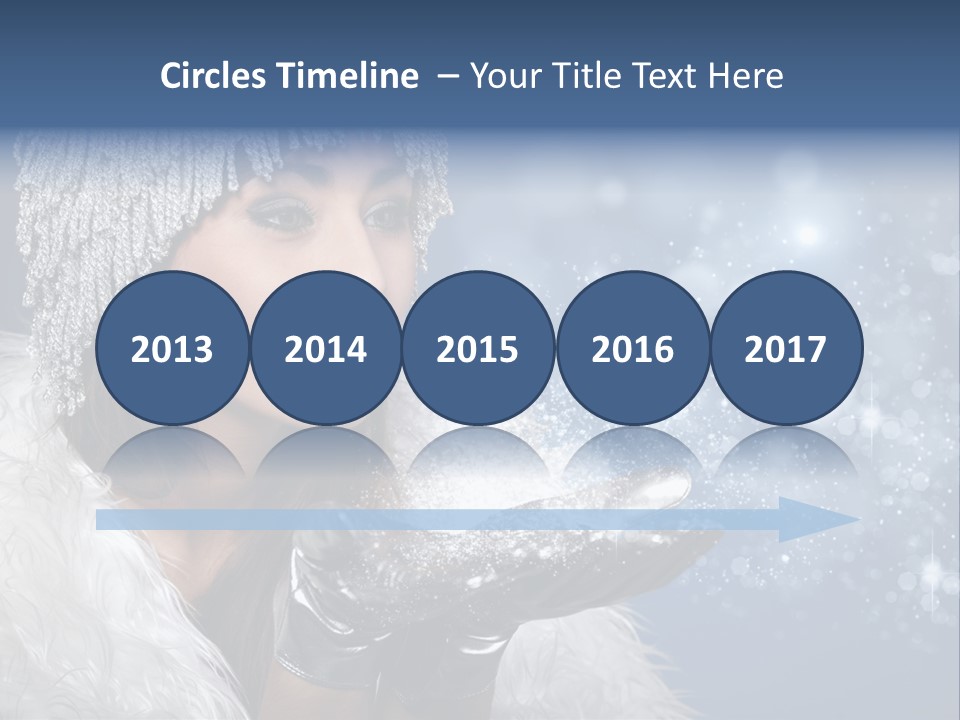 Models PowerPoint Template
