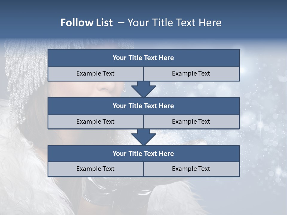 Models PowerPoint Template