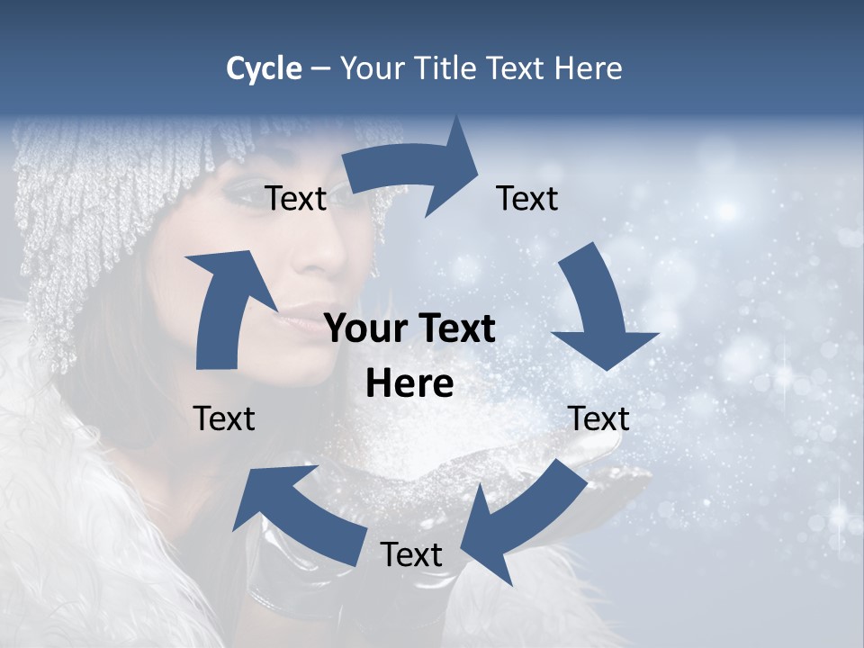 Models PowerPoint Template