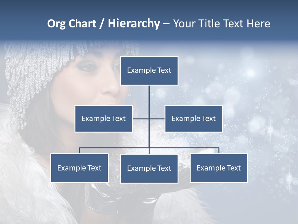 Models PowerPoint Template