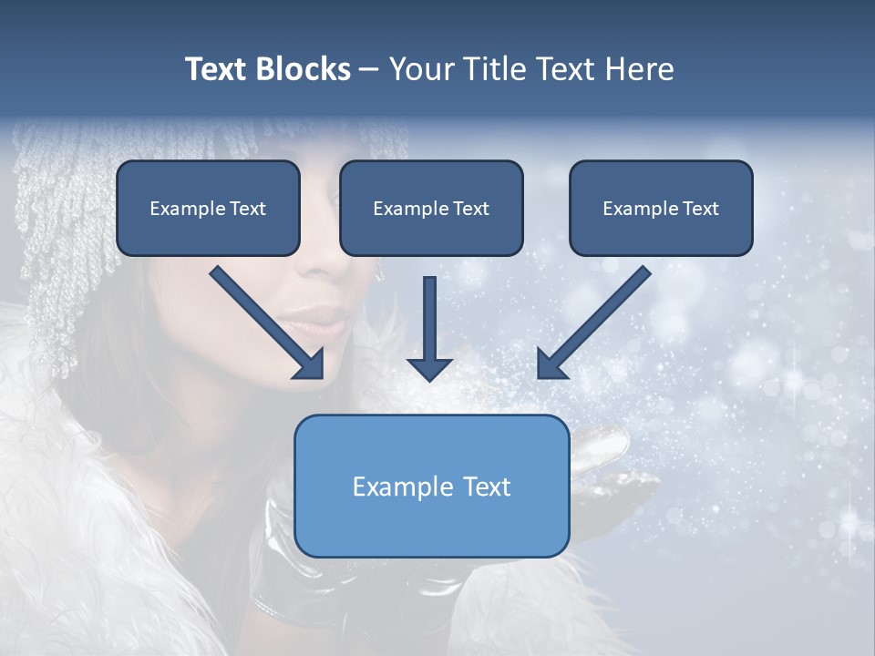 Models PowerPoint Template