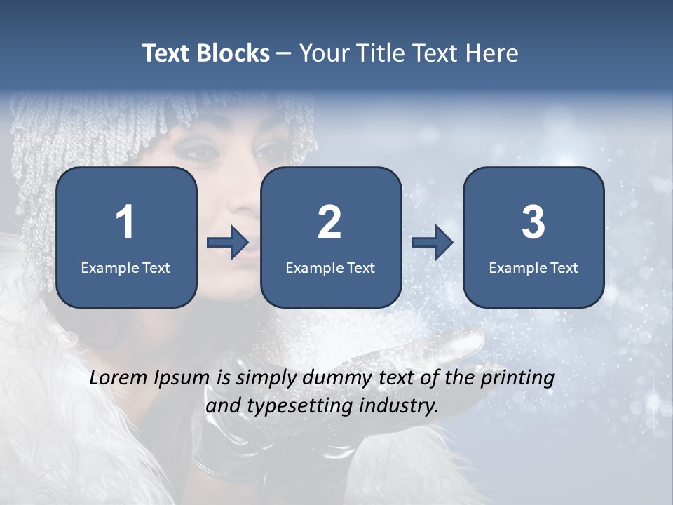 Models PowerPoint Template