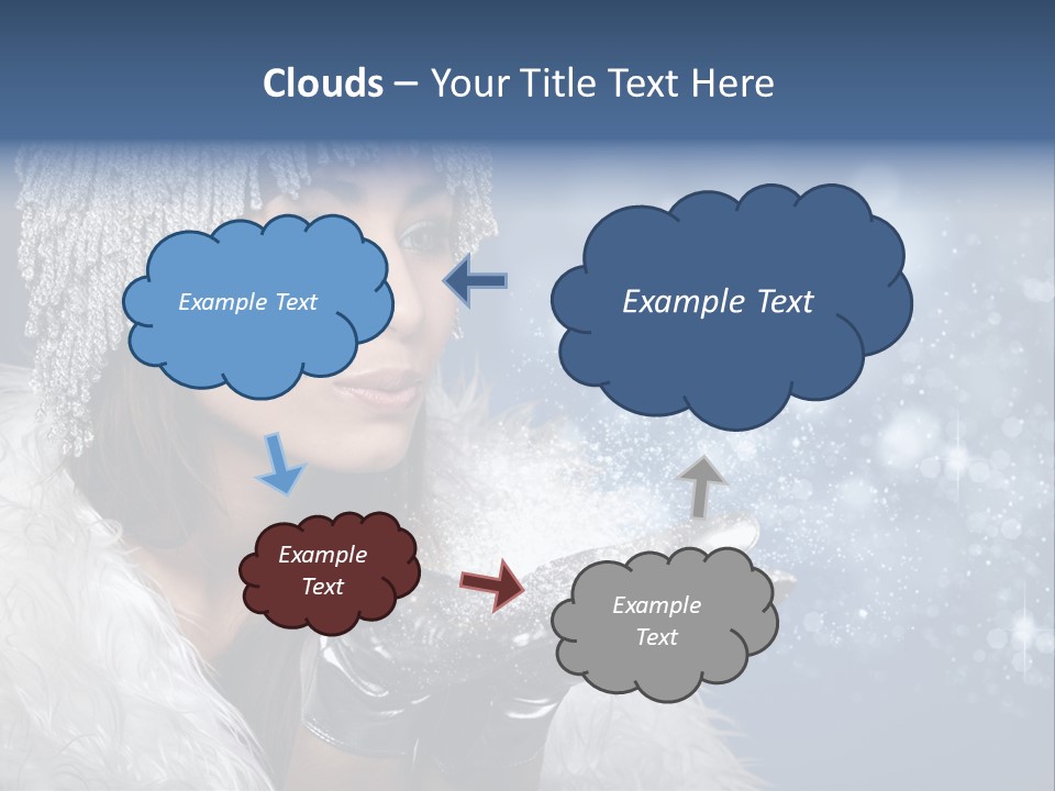 Models PowerPoint Template
