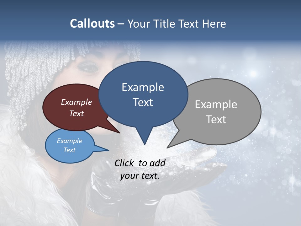 Models PowerPoint Template