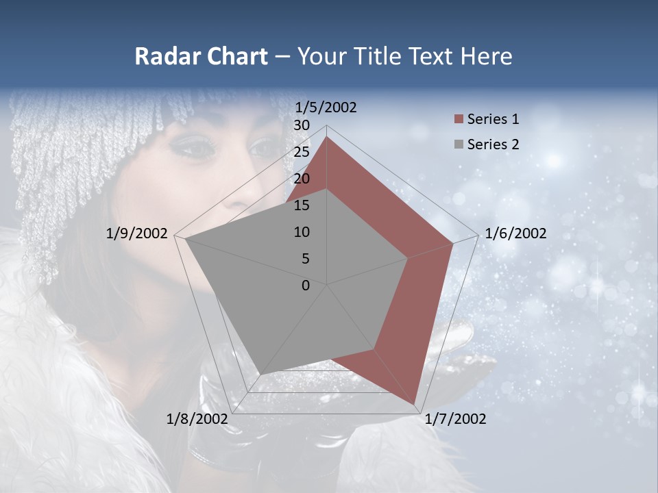 Models PowerPoint Template