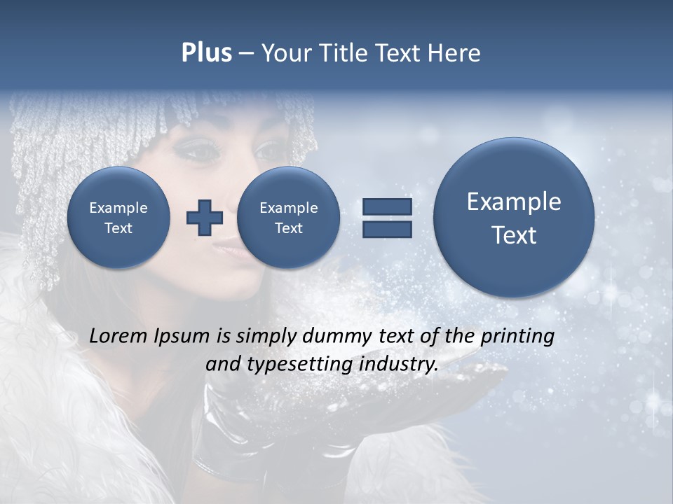 Models PowerPoint Template