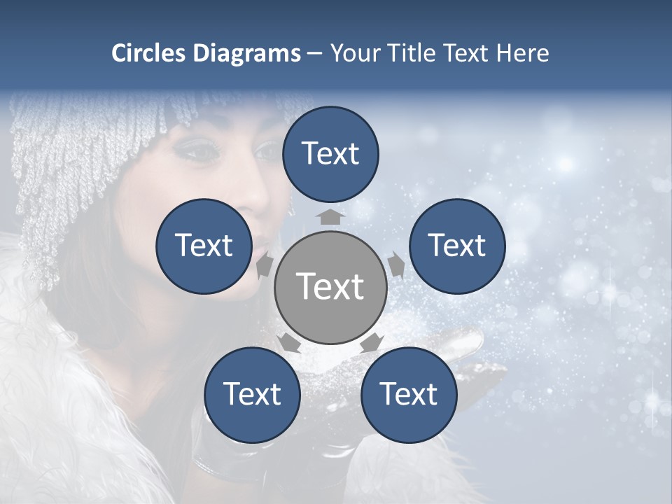 Models PowerPoint Template