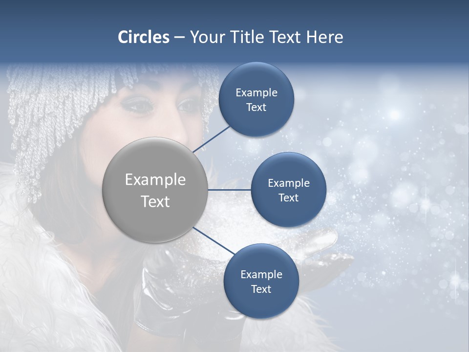 Models PowerPoint Template
