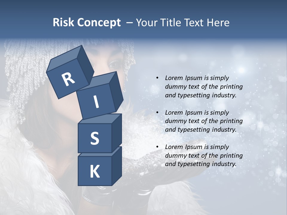 Models PowerPoint Template