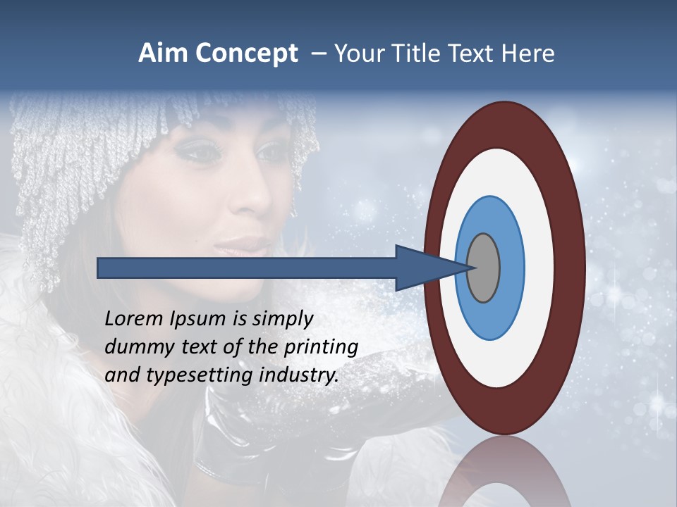 Models PowerPoint Template