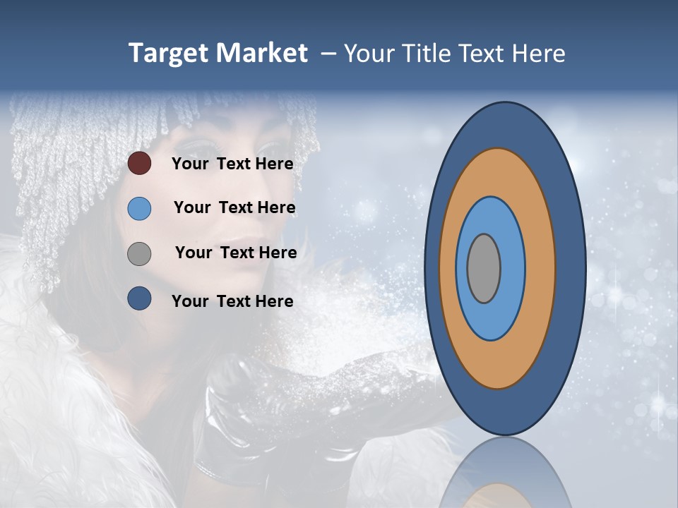 Models PowerPoint Template